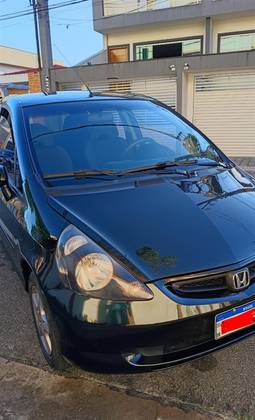 HONDA FIT 1.4 LX 8V FLEX 4P MANUAL